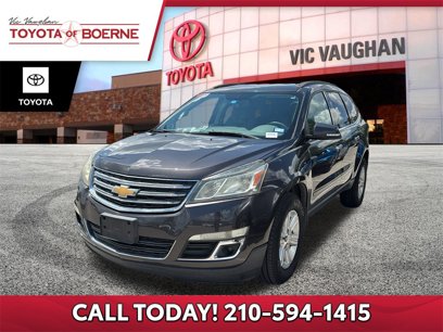 Used 2013 Chevrolet Traverse LT