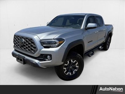 Used 2023 Toyota Tacoma TRD Off-Road