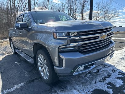 Used 2022 Chevrolet Silverado 1500 High Country w/ Technology Package