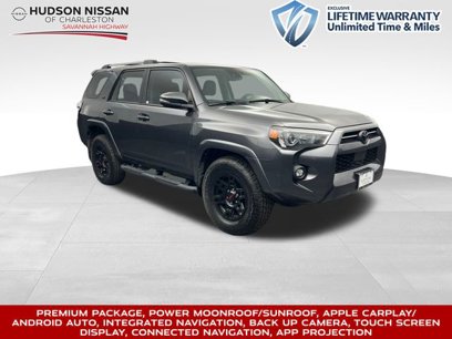 Used 2022 Toyota 4Runner SR5 Premium