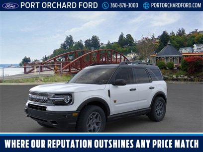 New 2024 Ford Bronco Sport Badlands