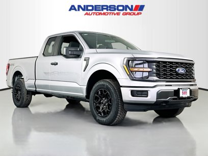 New 2025 Ford F150 STX
