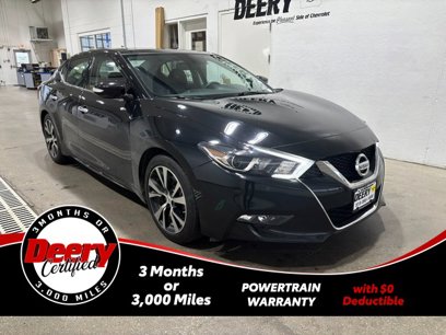 Used 2018 Nissan Maxima 3.5 SL