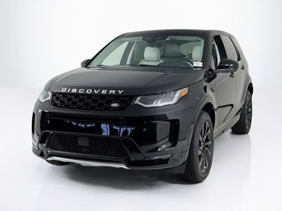 Used 2024 Land Rover Discovery Sport S