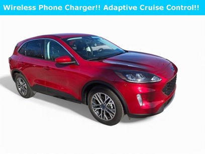 Used 2022 Ford Escape SEL w/ Technology Package