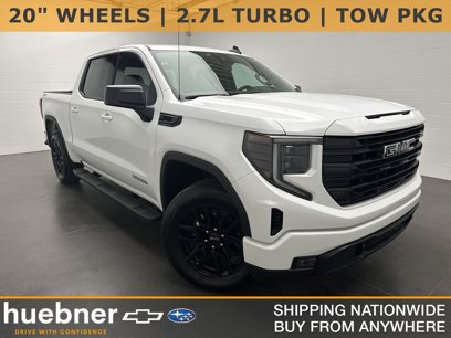 Used 2024 GMC Sierra 1500 Elevation w/ LPO, Elevation Black Package