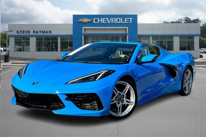 Used 2022 Chevrolet Corvette Stingray Coupe w/ 1LT
