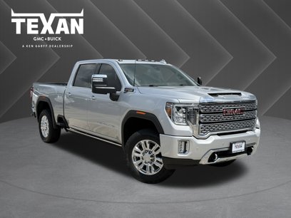 Used 2022 GMC Sierra 2500 Denali