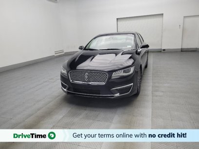 Used 2017 Lincoln MKZ Reserve w/ Climate Package