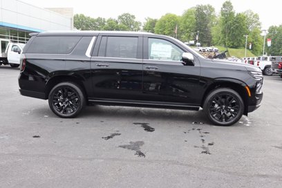 New 2025 Chevrolet Suburban Premier