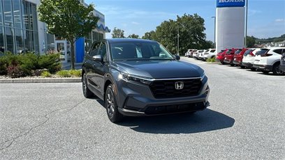 New 2026 Honda CR-V EX-L