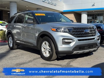 Used 2023 Ford Explorer XLT w/ Equipment Group 202A