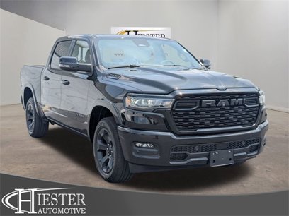 Certified 2025 RAM 1500 Big Horn