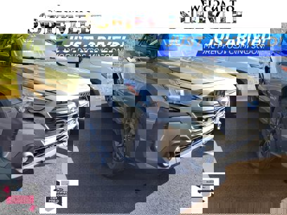 Certified 2023 Subaru Outback Onyx Edition