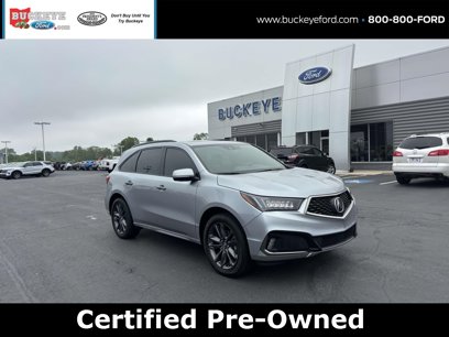 Used 2019 Acura MDX A-Spec