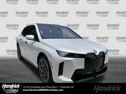 New 2026 BMW iX xDrive45 w/ M Sport Package