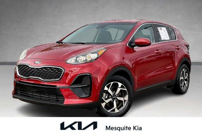 Certified 2022 Kia Sportage LX