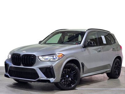 Used 2021 BMW X5 M w/ Competition Package