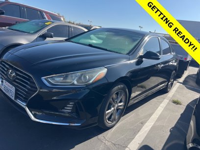 Used 2018 Hyundai Sonata SEL w/ Cargo Package