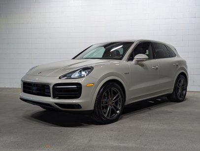 Certified 2023 Porsche Cayenne