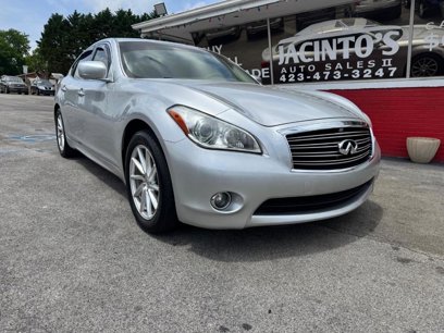 Used 2013 INFINITI M37 w/ Premium Pkg