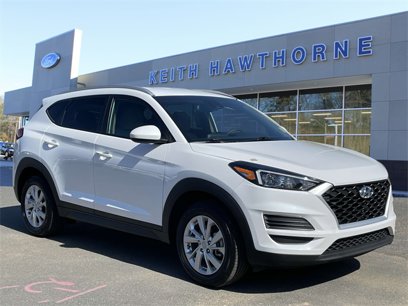 Used 2021 Hyundai Tucson Value