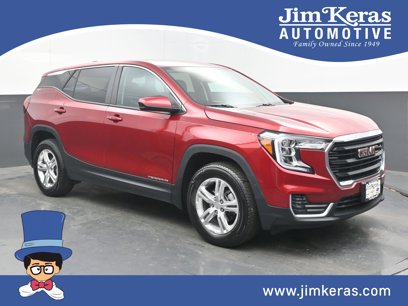 Certified 2024 GMC Terrain SLE