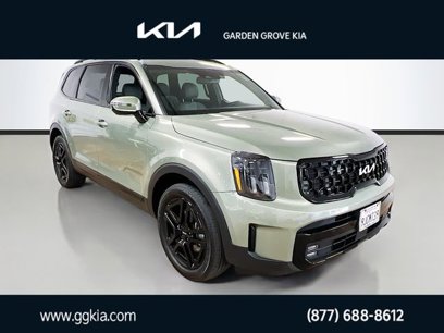 Used 2024 Kia Telluride SX X-Line