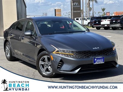 Used 2022 Kia K5 LXS