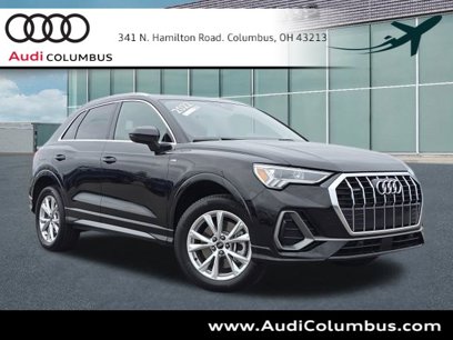 Certified 2022 Audi Q3 2.0T Premium Plus w/ Premium Plus Package