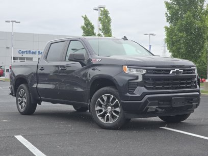 New 2024 Chevrolet Silverado 1500 RST