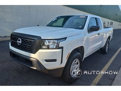Used 2022 Nissan Frontier S
