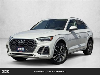 Certified 2025 Audi Q5 Prestige