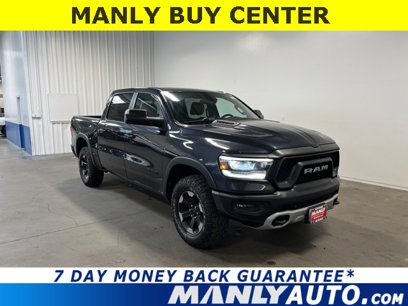 Used 2019 RAM 1500 Rebel w/ Rebel Level 2 Equipment Group