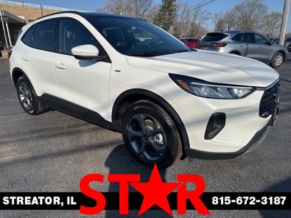 New 2025 Ford Escape ST-Line Select w/ Tech Pack #1