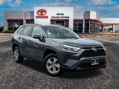 Used 2024 Toyota RAV4 XLE