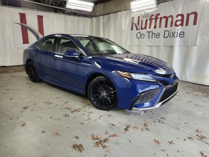 Used 2024 Toyota Camry XSE