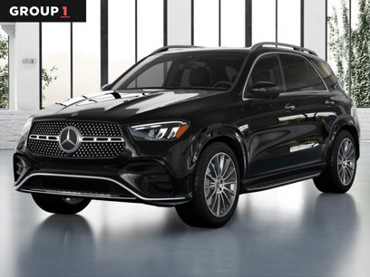 New 2025 Mercedes-Benz GLE 450e 4MATIC