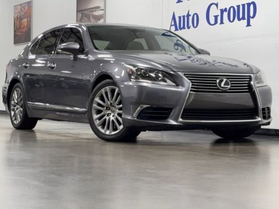 Used 2013 Lexus LS 460 AWD