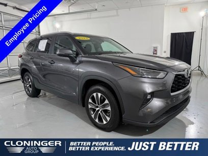 Used 2023 Toyota Highlander XLE