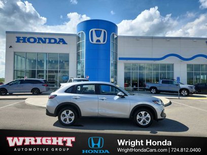 Used 2023 Honda HR-V LX