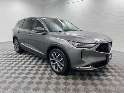 Used 2023 Acura MDX SH-AWD w/ Technology Package