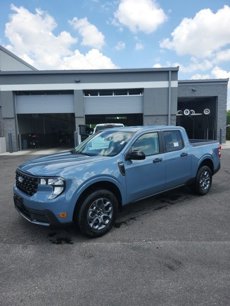 New 2025 Ford Maverick XLT
