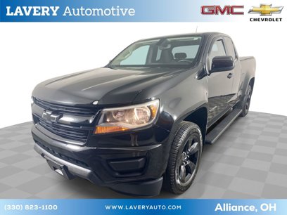 Certified 2016 Chevrolet Colorado LT w/ Midnight Edition