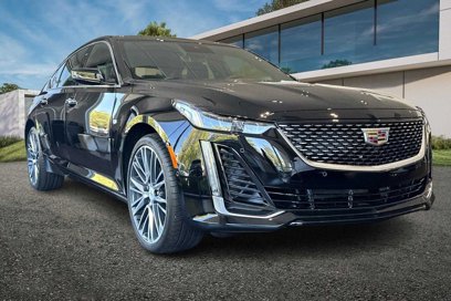 New 2024 Cadillac CT5 Premium Luxury w/ Super Cruise 2 Package