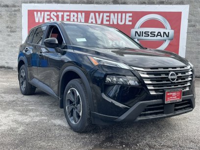 New 2025 Nissan Rogue SV