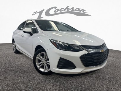 Used 2019 Chevrolet Cruze LT w/ LT Fleet Convenience Package