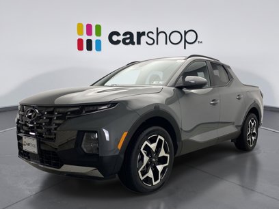 Used 2024 Hyundai Santa Cruz Limited