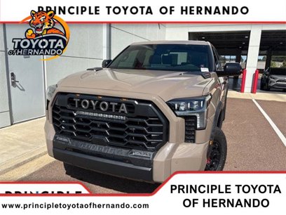 Used 2025 Toyota Tundra TRD Pro