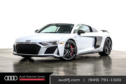 Used 2023 Audi R8 V10 performance